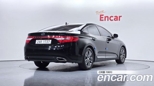 Hyundai Grandeur 2013 — photo 2