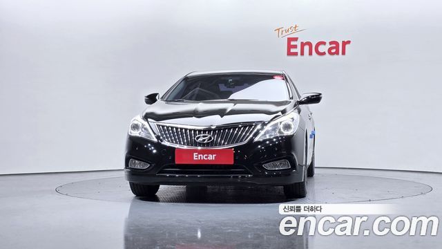 Hyundai Grandeur 2013 — photo 3