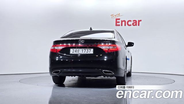 Hyundai Grandeur 2013 — photo 4