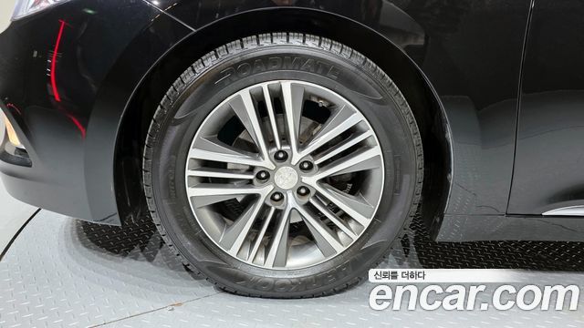 Hyundai Grandeur 2013 — photo 5