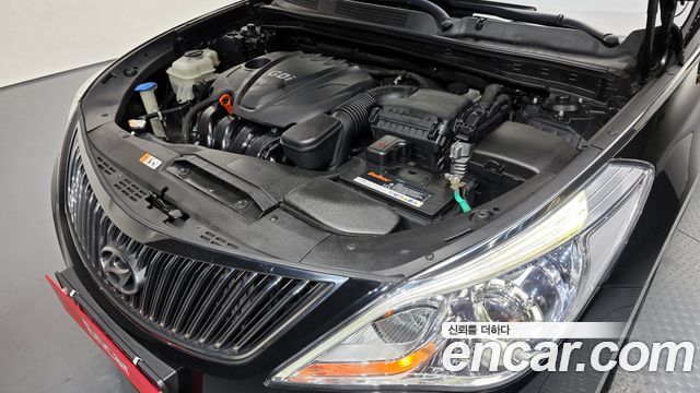 Hyundai Grandeur 2013 — photo 6