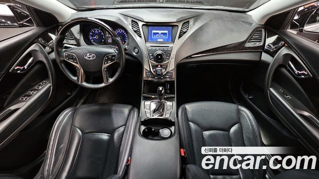Hyundai Grandeur 2013 — photo 7