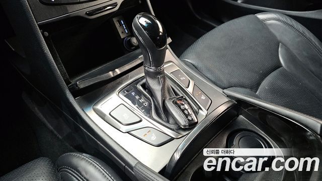 Hyundai Grandeur 2013 — photo 9