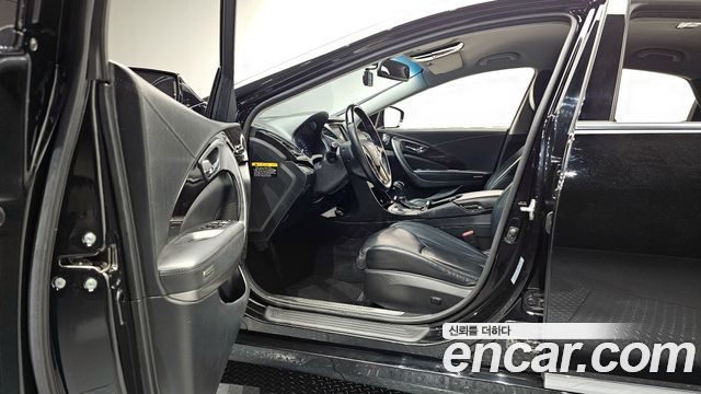 Hyundai Grandeur 2013 — photo 10