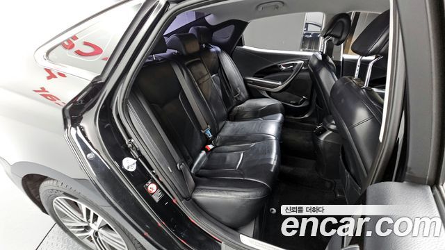 Hyundai Grandeur 2013 — photo 11