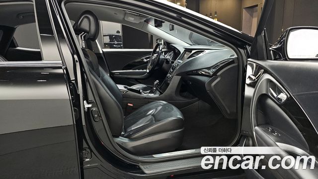 Hyundai Grandeur 2013 — photo 12