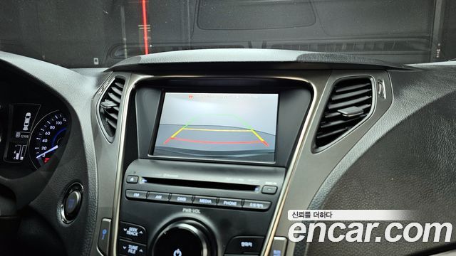 Hyundai Grandeur 2013 — photo 14