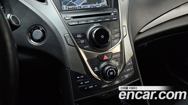 Hyundai Grandeur 2013 — photo 15