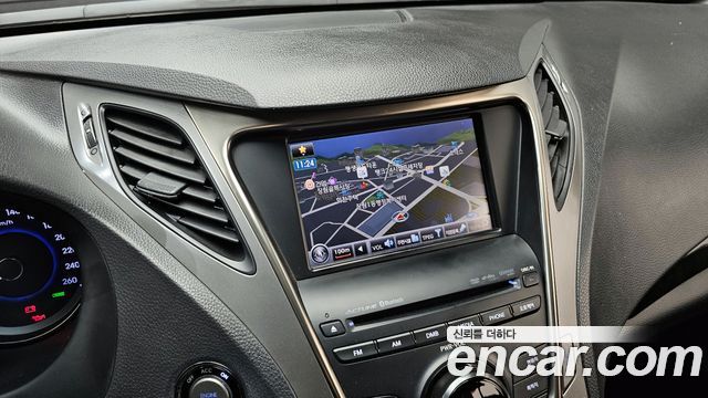 Hyundai Grandeur 2013 — photo 16