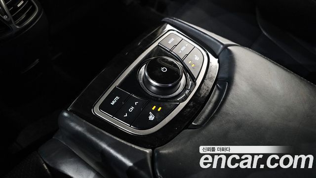 Hyundai Grandeur 2013 — photo 19