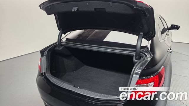 Hyundai Grandeur 2013 — photo 20