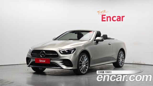 Mercedes-Benz E-Class 2021 — photo 1