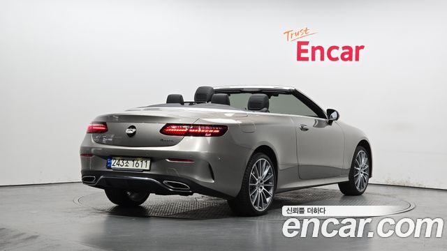 Mercedes-Benz E-Class 2021 — photo 2