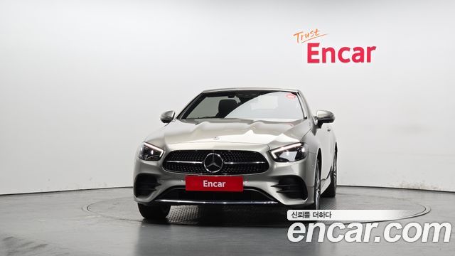 Mercedes-Benz E-Class 2021 — photo 3