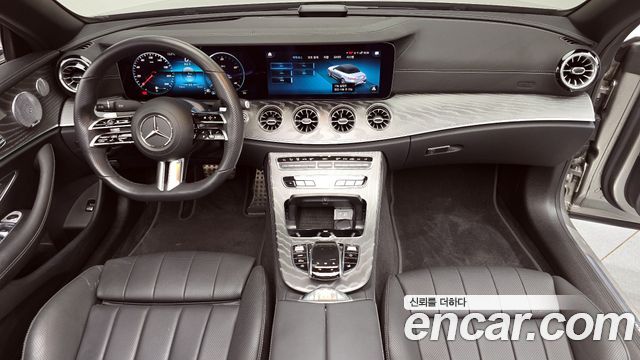 Mercedes-Benz E-Class 2021 — photo 7