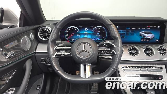 Mercedes-Benz E-Class 2021 — photo 13