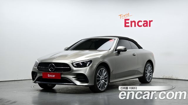 Mercedes-Benz E-Class 2021 — photo 19