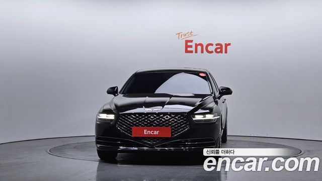 Genesis G90 2019 — photo 3