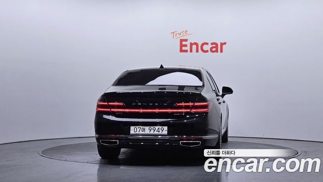 Genesis G90 2019 — photo 4