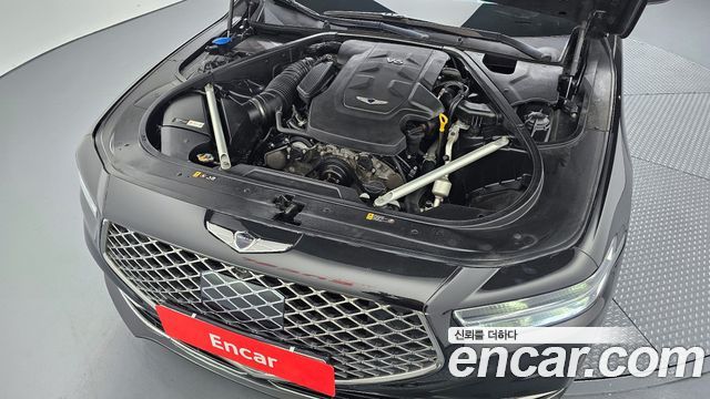 Genesis G90 2019 — photo 6