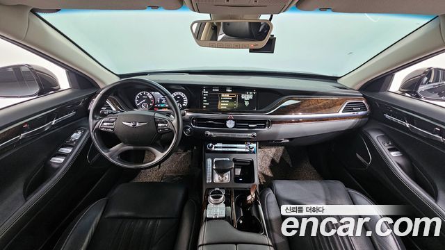 Genesis G90 2019 — photo 7