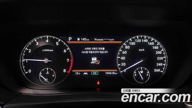 Genesis G90 2019 — photo 8