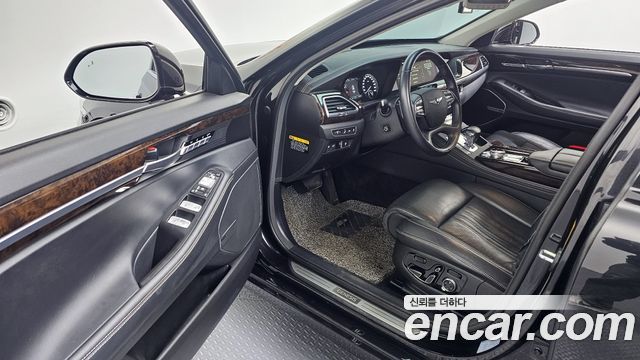 Genesis G90 2019 — photo 10