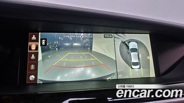 Genesis G90 2019 — photo 15