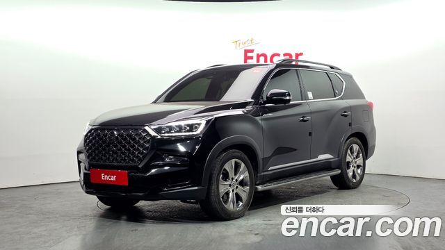 KG Mobility Rexton 2023 — photo 1