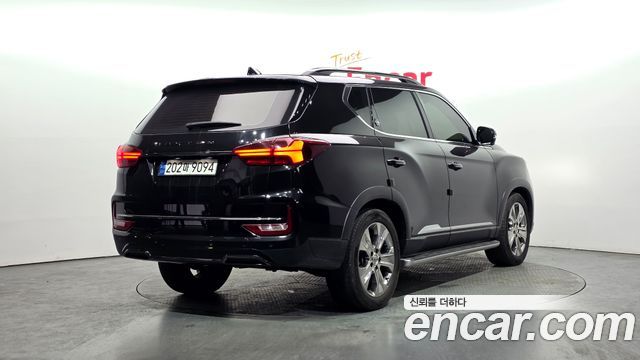 KG Mobility Rexton 2023 — photo 2