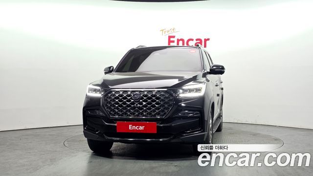 KG Mobility Rexton 2023 — photo 3