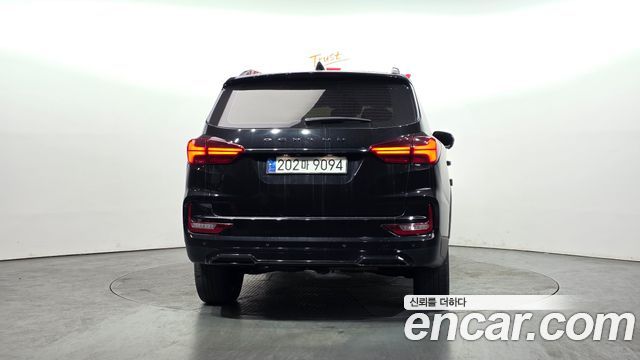 KG Mobility Rexton 2023 — photo 4