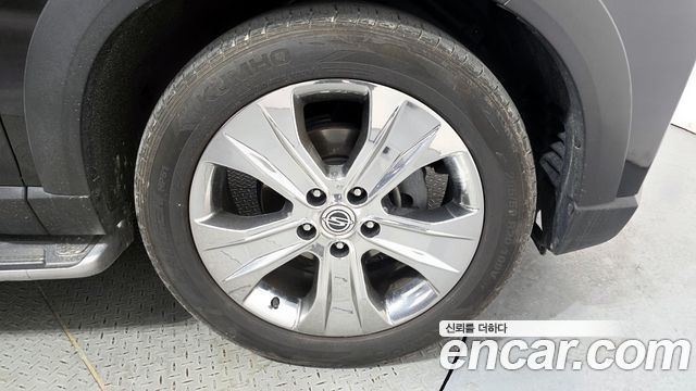 KG Mobility Rexton 2023 — photo 5