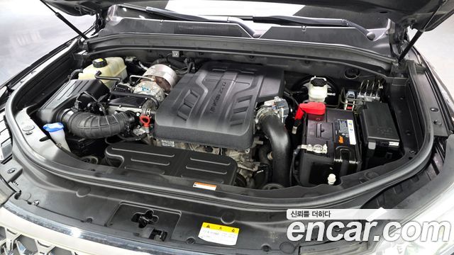 KG Mobility Rexton 2023 — photo 6