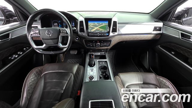 KG Mobility Rexton 2023 — photo 7