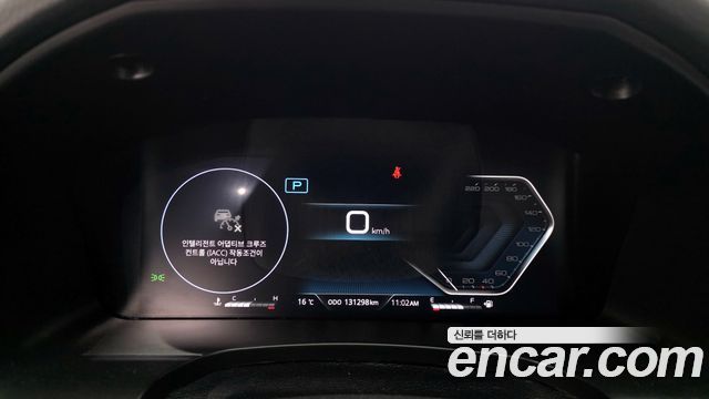 KG Mobility Rexton 2023 — photo 8