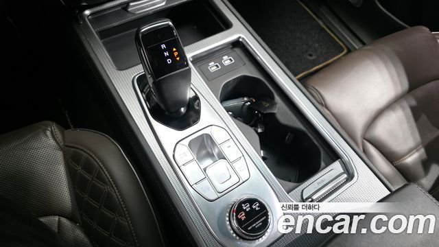 KG Mobility Rexton 2023 — photo 9