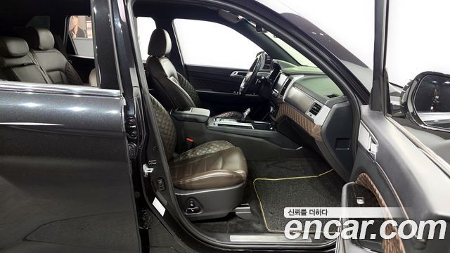 KG Mobility Rexton 2023 — photo 11