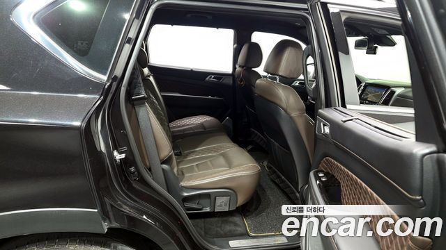 KG Mobility Rexton 2023 — photo 12