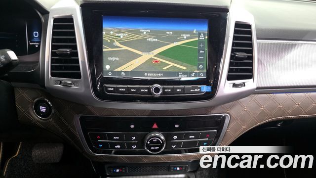 KG Mobility Rexton 2023 — photo 14