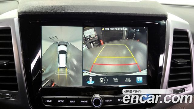KG Mobility Rexton 2023 — photo 15