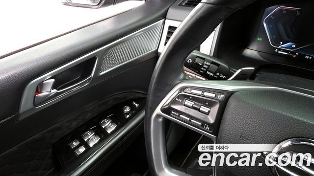KG Mobility Rexton 2023 — photo 18