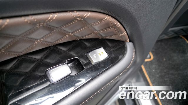KG Mobility Rexton 2023 — photo 19
