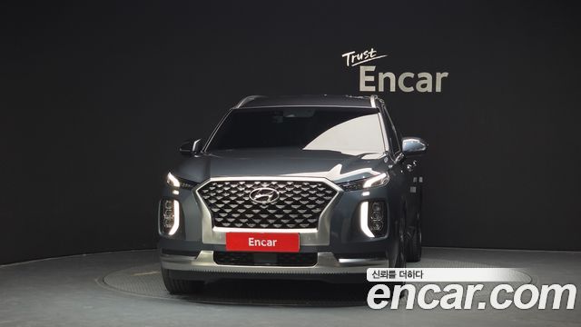 Hyundai Palisade 2022 — photo 3