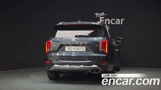 Hyundai Palisade 2022 — photo 4