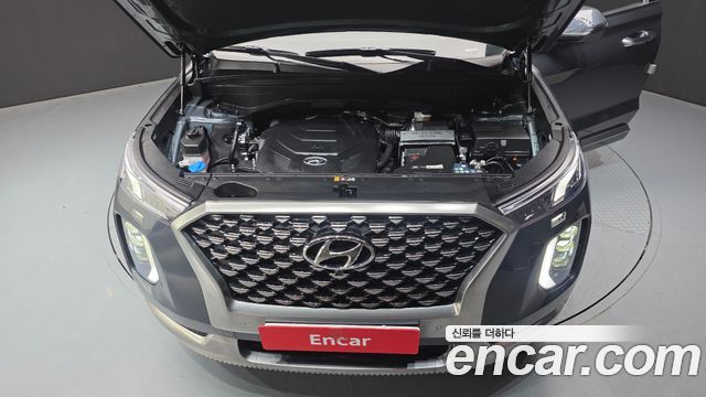 Hyundai Palisade 2022 — photo 6
