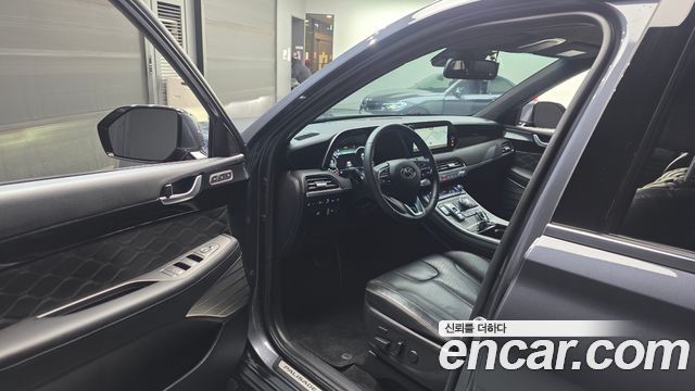 Hyundai Palisade 2022 — photo 10