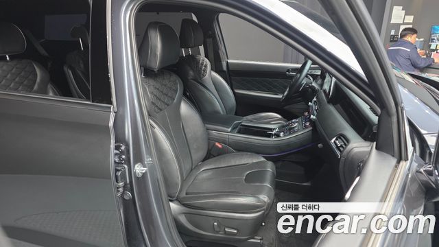 Hyundai Palisade 2022 — photo 12