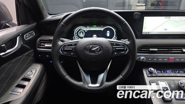 Hyundai Palisade 2022 — photo 13