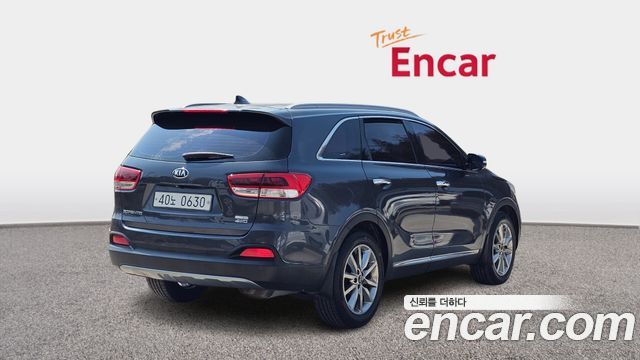 Kia Sorento 2016 — photo 2